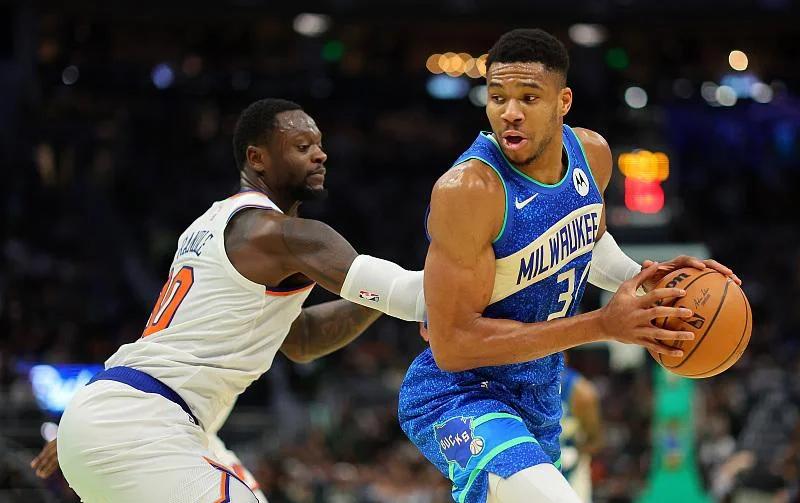 雄鹿大胜尼克斯，赢得七连胜