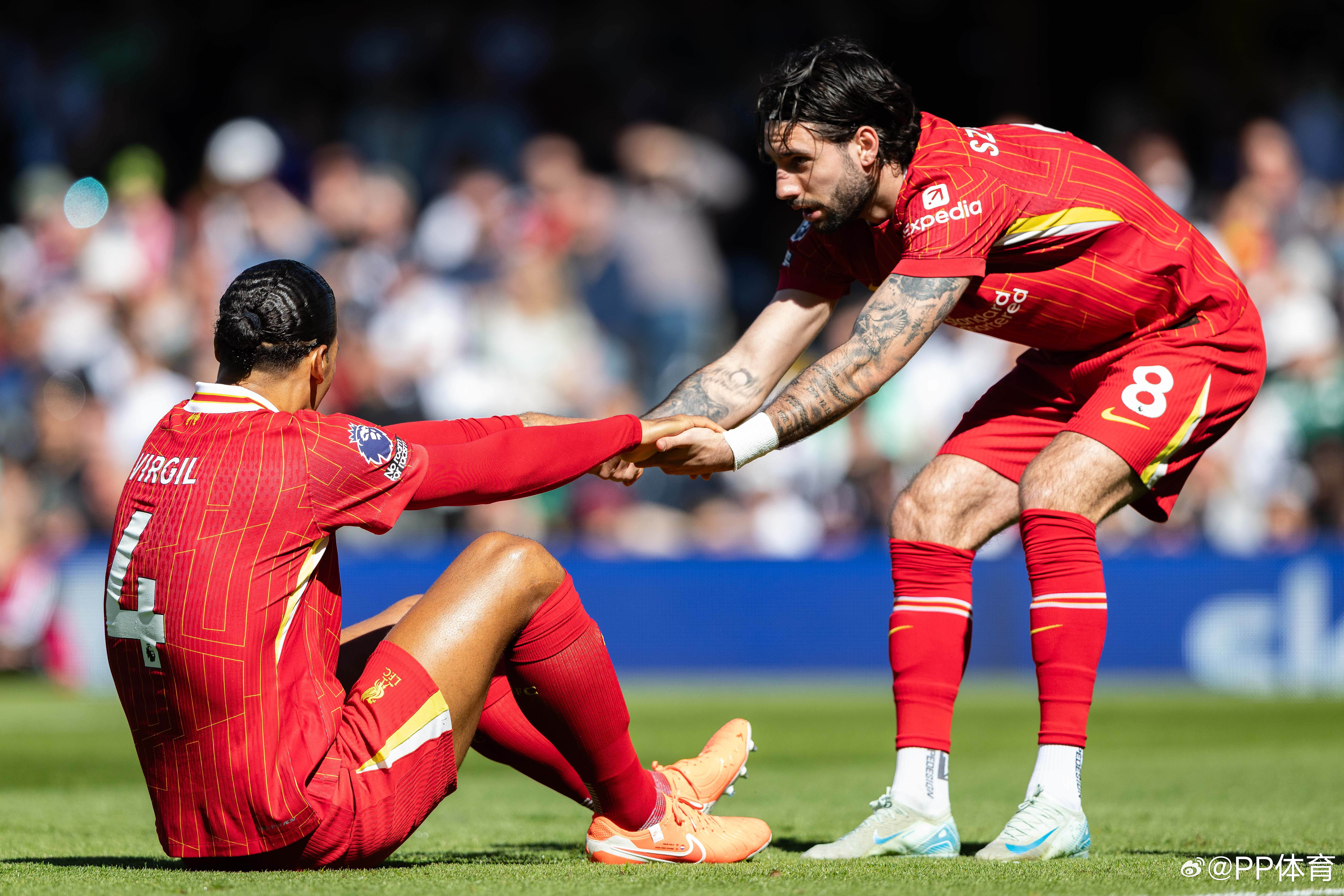 利物浦主场大胜不莱梅，完胜对手