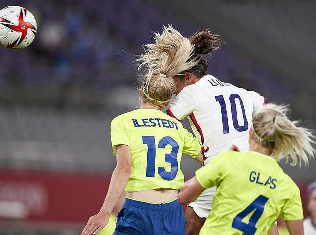 瑞典女足遭遇困境，小组赛充满挑战的简单介绍