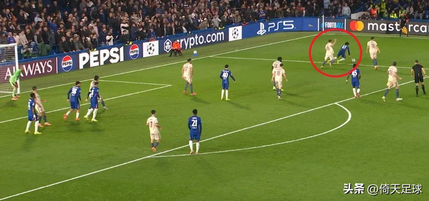 关于切尔西客场逼平塞维利亚：双方互不相让的信息