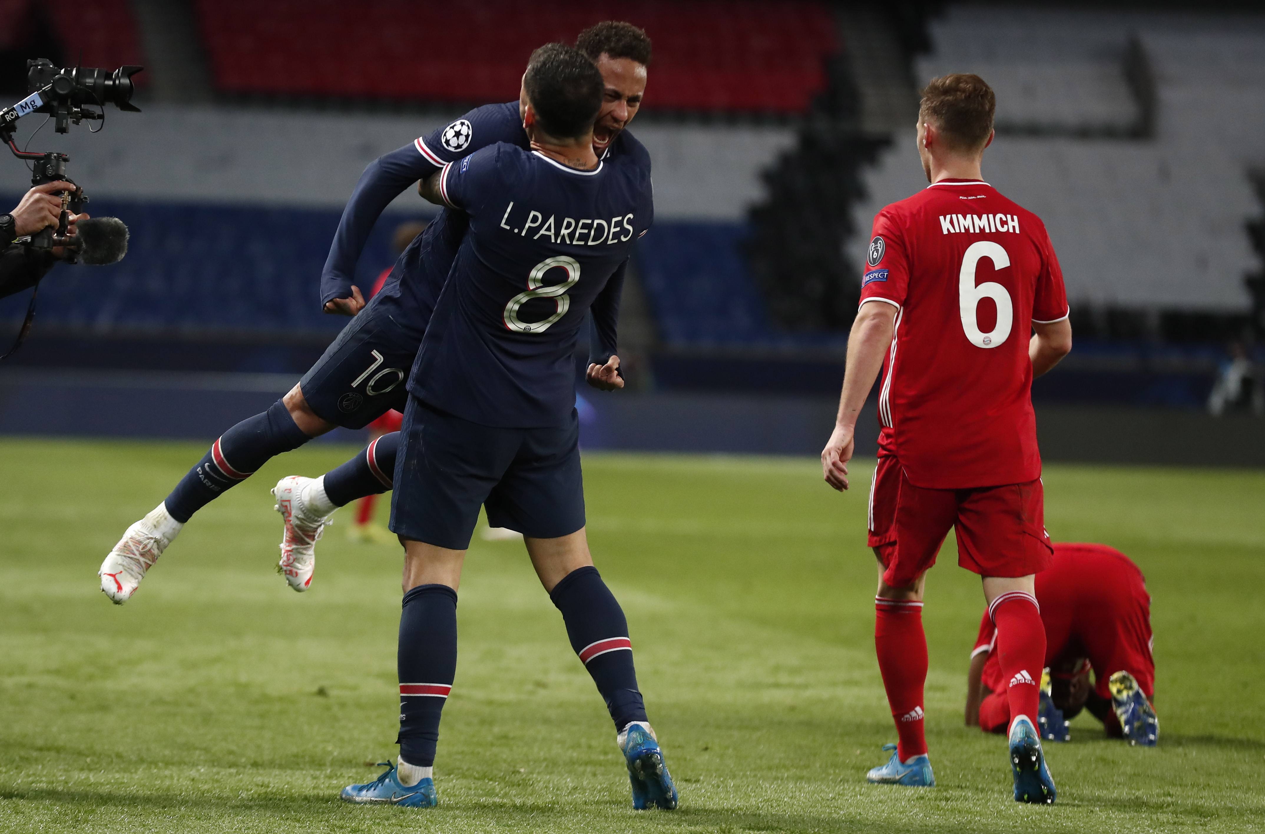 aoa体育娱乐-巴黎圣日耳曼队在比赛中展现出色表现