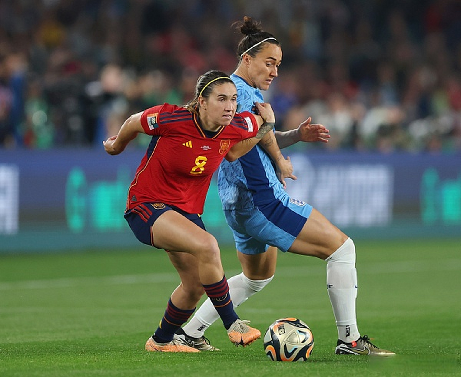 西班牙国家女子足球队获得友谊赛胜利 西班牙国家女子足球队获得友谊赛胜利