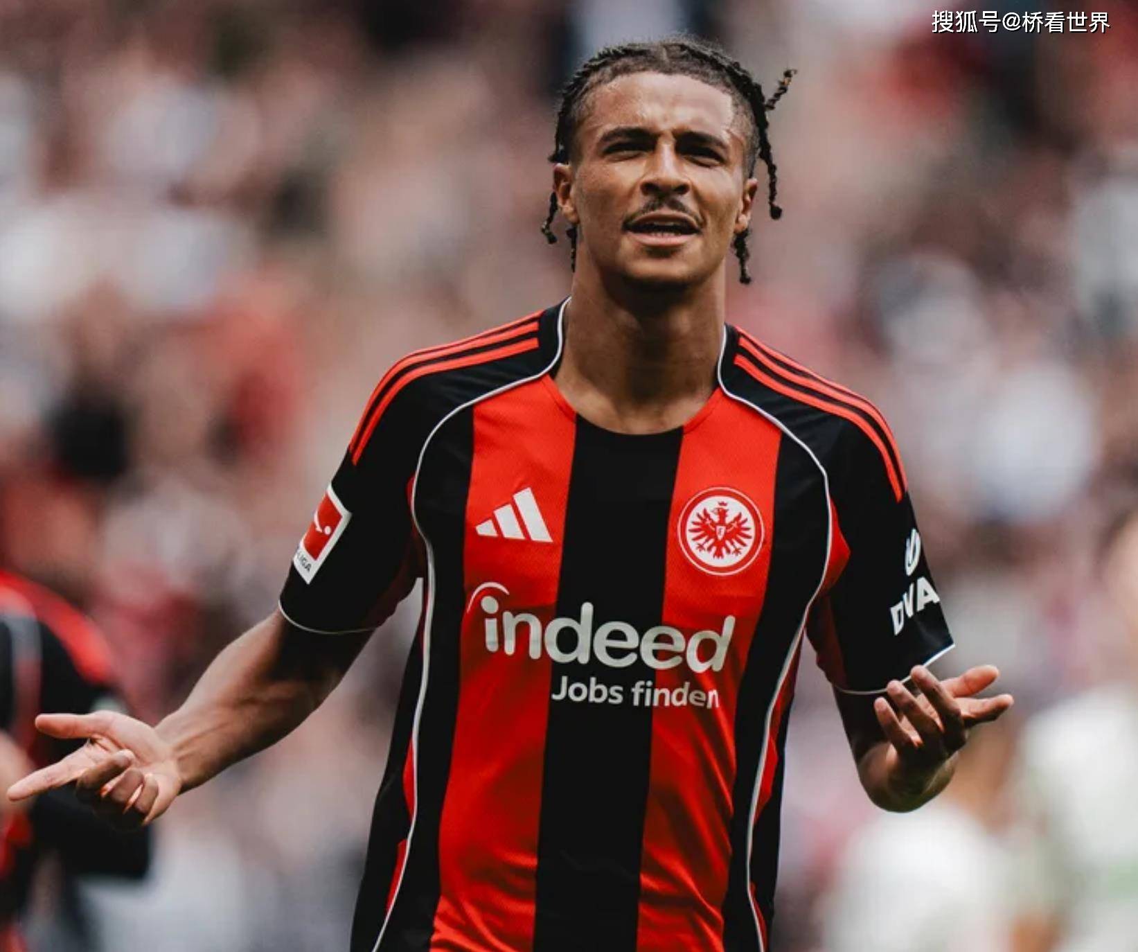 法兰克福主场取得胜利，继续保持不败战绩